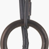 Piero Antique Bronze Metal 6 Arm Pendant