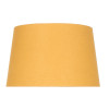 25cm Mustard Loom Tapered Cylinder Shade