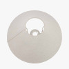 Harley 30cm Slubby Hopsack Empire Lampshade