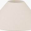 Harley 30cm Slubby Hopsack Empire Lampshade