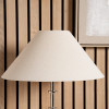 Harley 30cm Slubby Hopsack Empire Lampshade