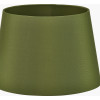 Adelaide 25cm Sage Tapered Cotton Mix Lampshade