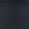 Adelaide 30cm Black Tapered Cotton Mix Lampshade