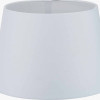 Adelaide 30cm Ivory Tapered Cotton Mix Lampshade