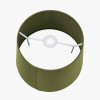 Adelaide 30cm Sage Tapered Cotton Mix Lampshade
