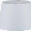 Adelaide 35cm Ivory Tapered Cotton Mix Lampshade