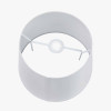 Adelaide 40cm Ivory Tapered Cotton Mix Lampshade