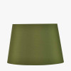 Adelaide 40cm Sage Tapered Poly Cotton Shade