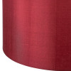 Zara 35cm Mulberry  Silk Lined Cylinder Shade