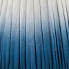 Scallop 35cm Blue Ombre Soft Pleated Tapered Shade