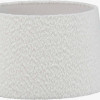 Martigues 30cm White Boucle Tapered Lampshade