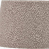 Martigues 35cm Taupe Boucle Tapered Lampshade