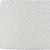 Martigues 35cm White Boucle Tapered Lampshade
