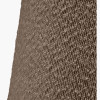 Martigues 40cm Mocha Brown Boucle Tapered Lampshade