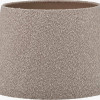 Martigues 40cm Taupe Boucle Tapered Lampshade