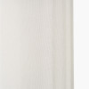 Mia 25cm Cream Oval Silk Mix Lampshade