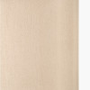 Mia 25cm Taupe Oval Silk Mix Lampshade