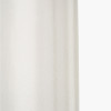 Mia 30cm Cream Oval Silk Mix Lampshade