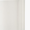 Mia 35cm Cream Oval Silk Mix Lampshade
