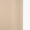 Mia 35cm Taupe Oval Silk Mix Lampshade