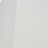 Pyramid 40cm Cream Cotton Tapered Square Lampshade