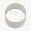 Coast 30cm Cream Calico Tapered Lampshade