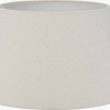 Coast 35cm Cream Calico Tapered Lampshade