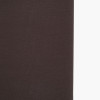 Lino 45cm Bitter Chocolate Self Lined Linen Cylinder Lampshade