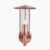 Myosotis Copper Metal Chimney Wall Light