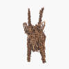 Vine Reindeer Decoration 30.5cm