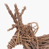 Vine Reindeer Decoration 30.5cm
