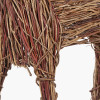 Vine Reindeer Decoration 162cm