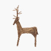 Vine Reindeer Decoration 106.5cm