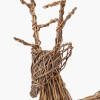 Vine Reindeer Decoration 106.5cm