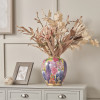Matisse Multi Colour Ceramic Urn Vase