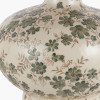 Maeve Grey Floral Ceramic Vase
