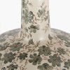 Maeve Grey Floral Ceramic Vase