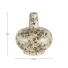 Maeve Grey Floral Ceramic Vase
