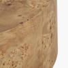 Newborough Burr Wood Effect Coffee Table