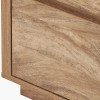 Eversley Oak Effect Veneer 6 Drawer Unit