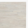 Gio White Sand Acacia Wood Dining Table