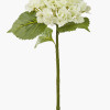 White Hydrangea Pack of 6