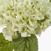 White Hydrangea Faux Flower Bunch