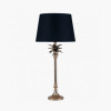 Trafalgar Gold Metal Palm Tree Table Lamp Base