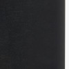Trafalgar Gold Metal Palm Tree Floor Lamp Base with Harry 45cm Black Cotton Mix Cylinder Lampshade