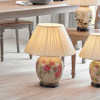 Rhododendron Large Glass Table Lamp Base