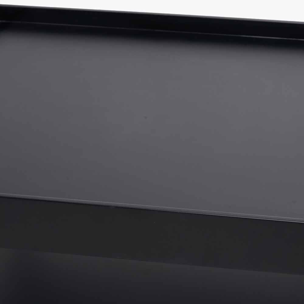 Pacific Lifestyle Limited Marnie Black Wood Veneer Coffee Table