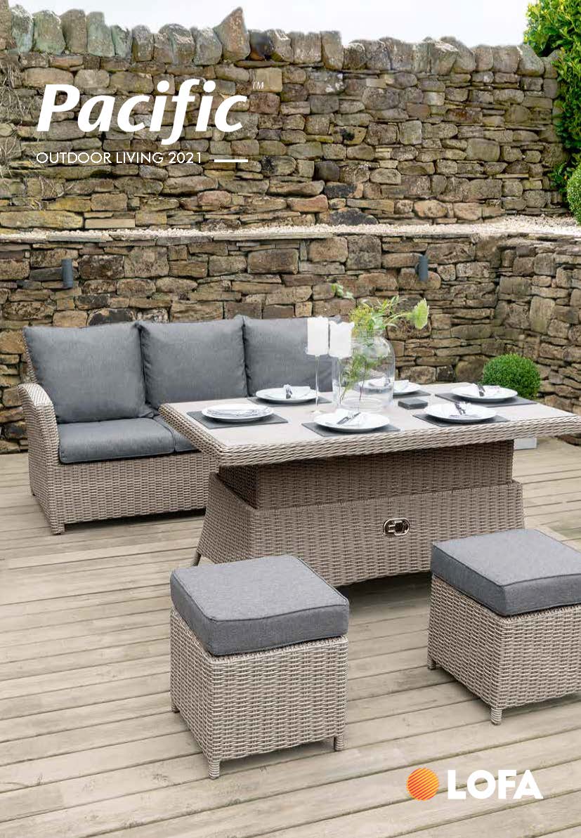 Pacific Outdoor Living 2021