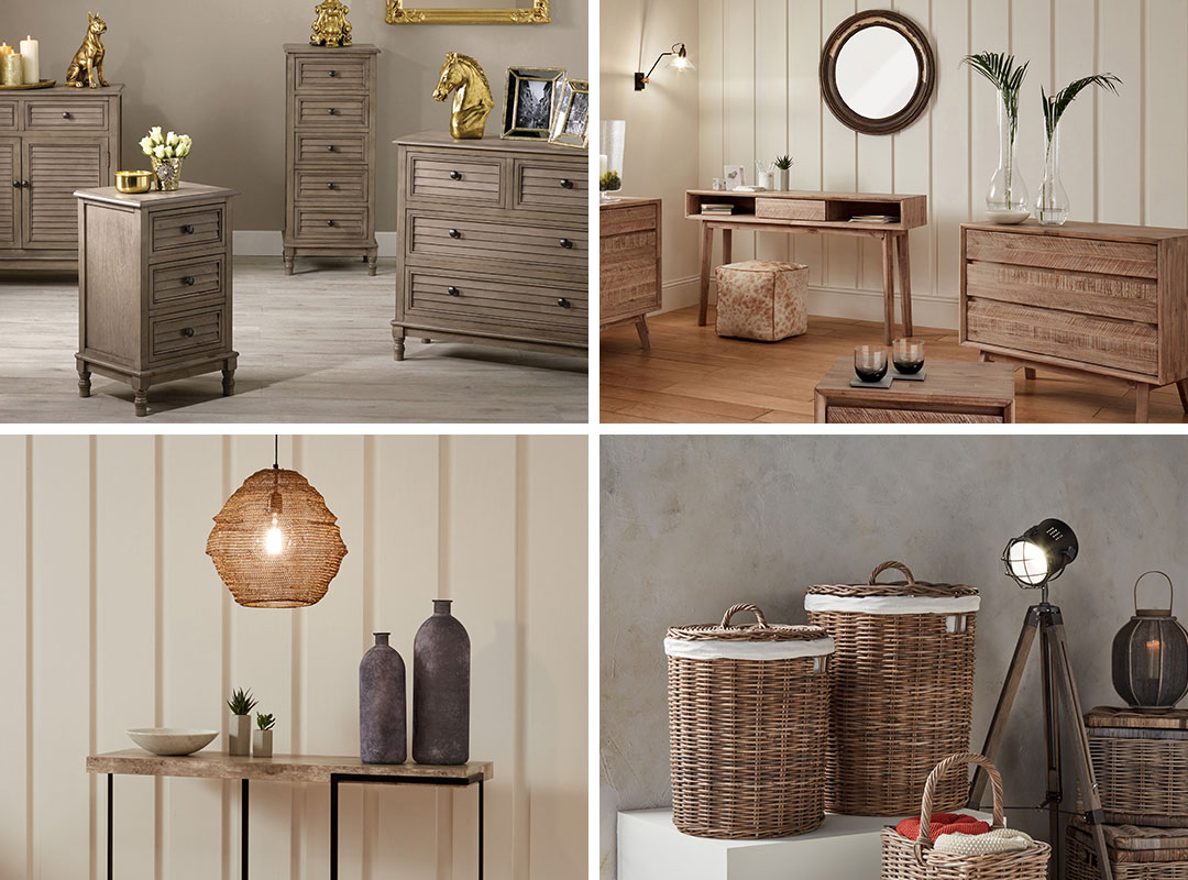 Chelmsford, Kalmar and Jersey Furniture Collections