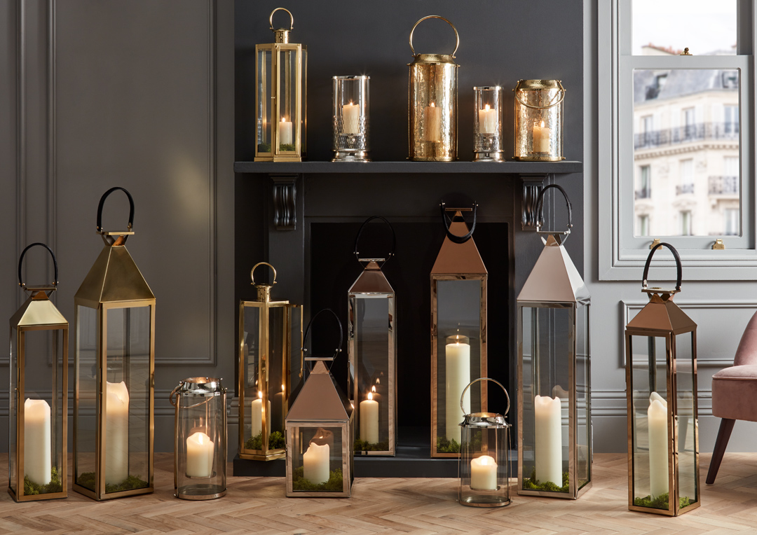 Pacific Lifestyle Limited Feature Lanterns And Hurricanes Pacific Lifestyle Limited, Lantern Floor Lamp Uk